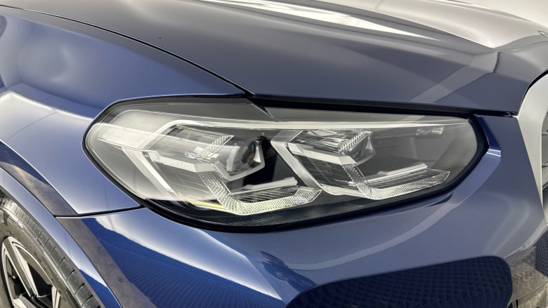 BMW iX3 210kW M Sport 80kWh 5dr Auto Electric Estate